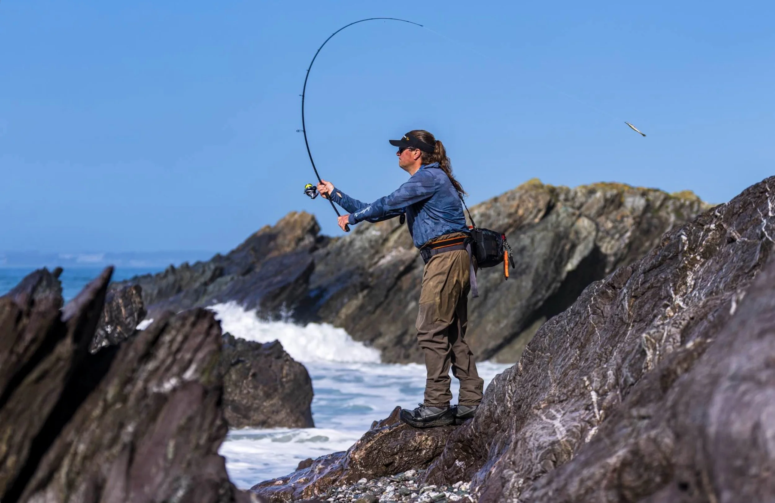 Tailwalk Salty Shape Dash 90M 9' 10-35g lure rod review - £199.99